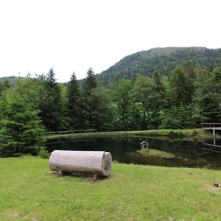 Gite Isole Avec Piscine Chauffee, Cheminee, Animaux Acceptes - Fr-1-742-314 *