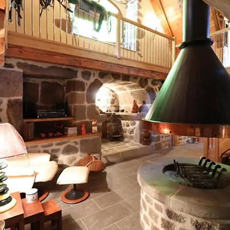 Gite Isole Avec Piscine Chauffee, Cheminee, Animaux Acceptes - Fr-1-742-314 Vakantiehuis *
