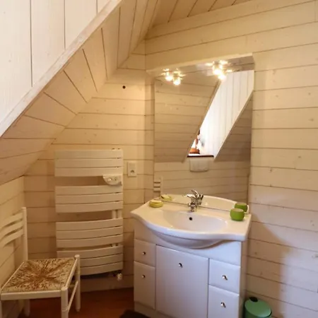 Gite Isole Avec Piscine Chauffee, Cheminee, Animaux Acceptes - Fr-1-742-314 Сasa de vacaciones *