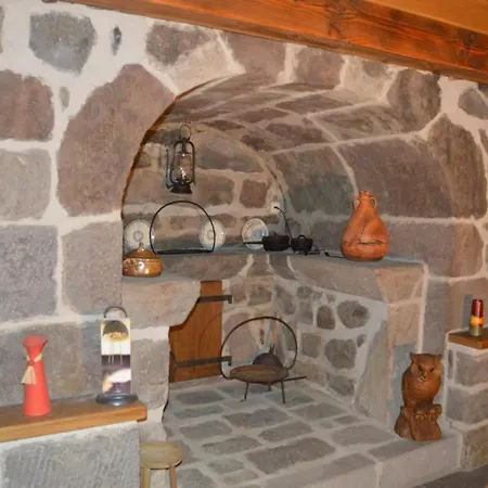 Gite Isole Avec Piscine Chauffee, Cheminee, Animaux Acceptes - Fr-1-742-314 Vakantiehuis *