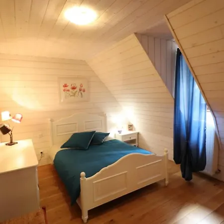Gite Isole Avec Piscine Chauffee, Cheminee, Animaux Acceptes - Fr-1-742-314 Vakantiehuis