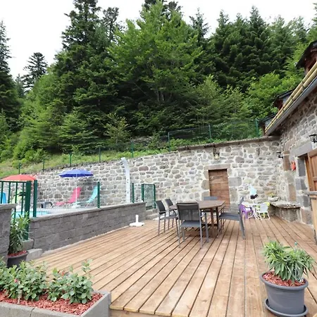 Gite Isole Avec Piscine Chauffee, Cheminee, Animaux Acceptes - Fr-1-742-314 Сasa de vacaciones *