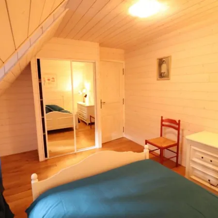 Gite Isole Avec Piscine Chauffee, Cheminee, Animaux Acceptes - Fr-1-742-314 Сasa de vacaciones