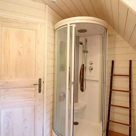 Vakantiehuis Gite Isole Avec Piscine Chauffee, Cheminee, Animaux Acceptes - Fr-1-742-314 *